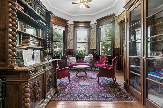 The Grand Victorian Bed & Breakfast
