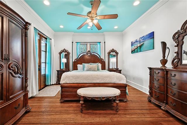De La Blue Bed & Breakfast
