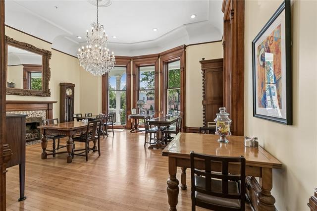 The Grand Victorian Bed & Breakfast