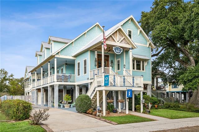 De La Blue Bed & Breakfast