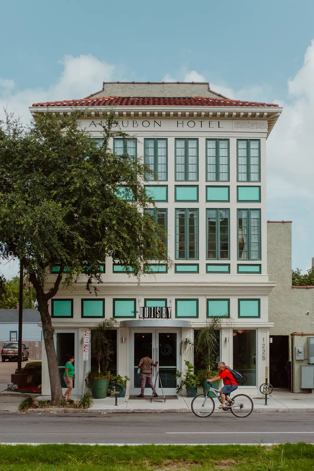 The Quisby Hotel