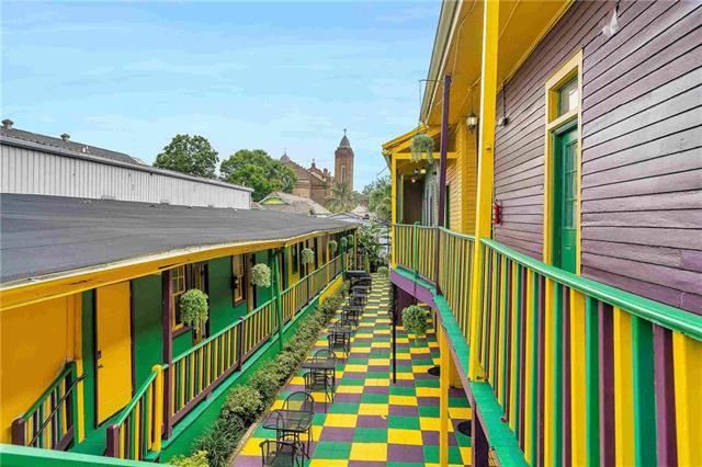 Mardi Gras Inn