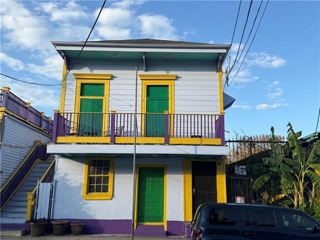 Mardi Gras Inn