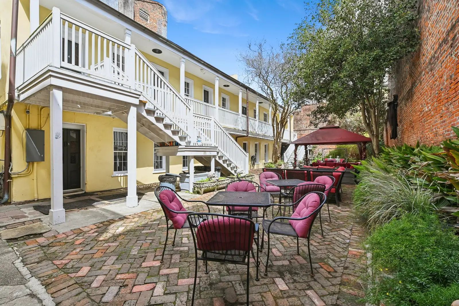 The Haunted Hotel - New Orleans