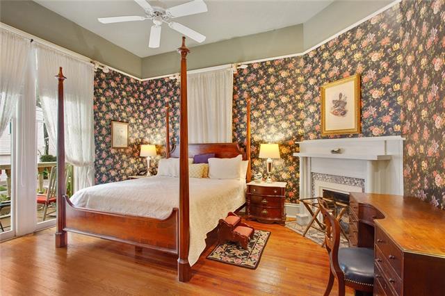 Maison Perrier Bed & Breakfast