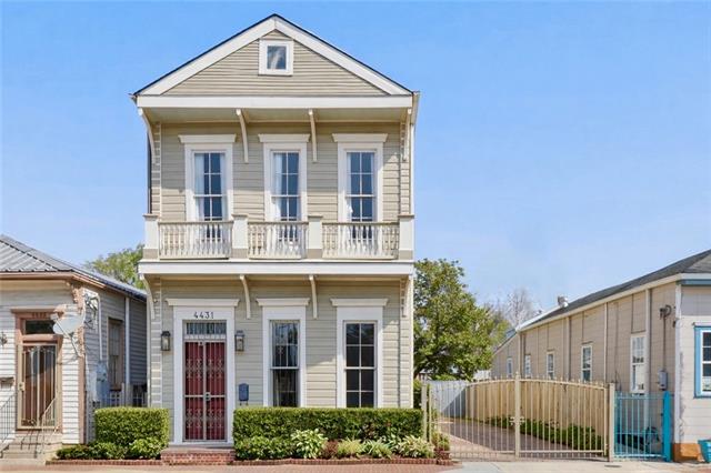 4431 Tchoupitoulas St - Active SRT